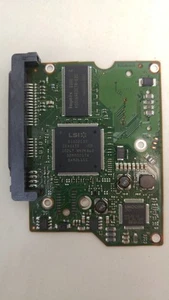 Seagate ST3250318AS P/N-9SL131-543 S/N-5VMH9DDK F/W-CC67 PCB Only - Imagen 1 de 3