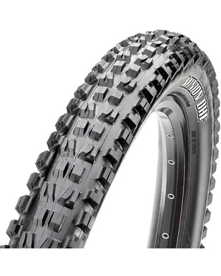 - Maxxis Minion DHF Exo TR 29X2.60 60TPI Pieghevole, Nero Foto 1 de 2