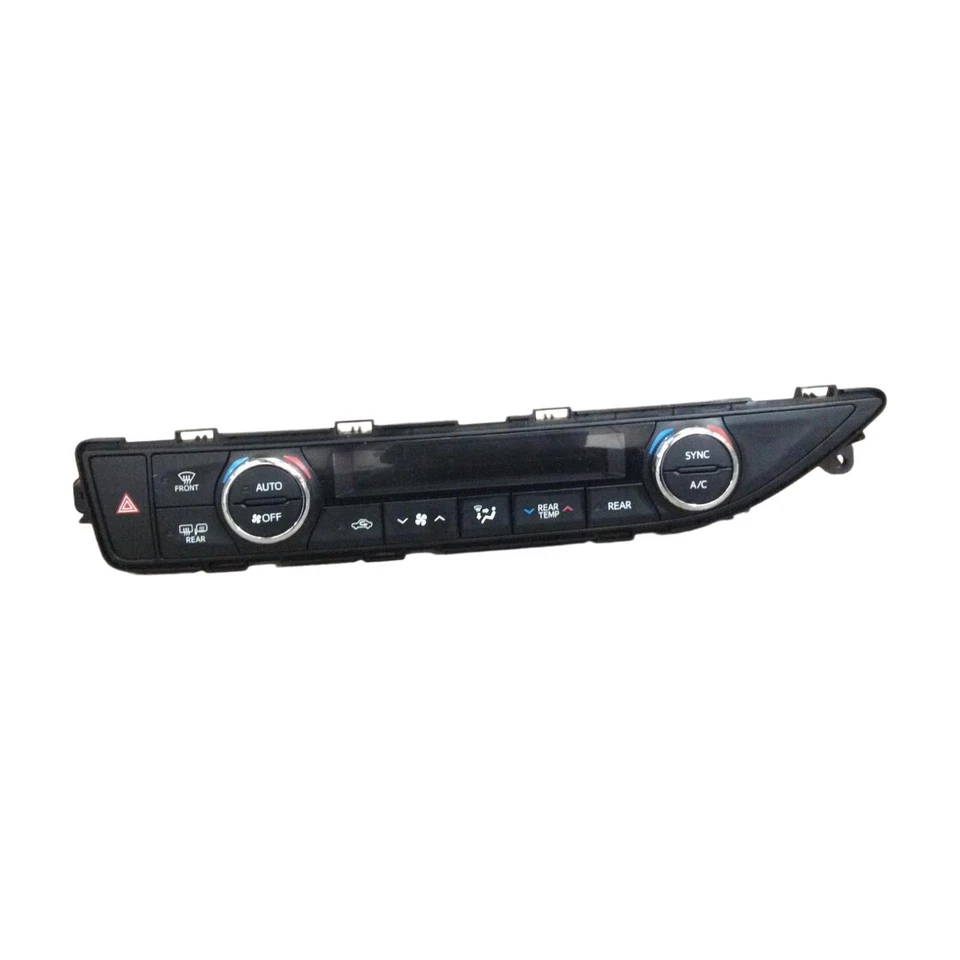 2014 Toyota Highlander Ac Controller Front 55900-0e400 Factory OEM Replacement Foto 1 de 4