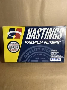 NEW Hastings TF124 - Automatic Transmission Filter (E-4-02) - Picture 1 of 2
