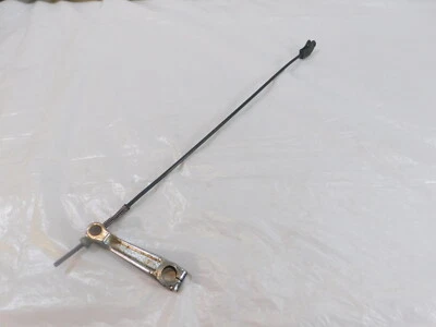 1977-1982 Honda CB750K CB750L CB750A  Rear Break Pedal Pivot Shaft Rod & Arm - Image 1 of 4