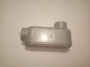 Sigma Electric ProConnex 02-55645LB Aluminum Type LB Thread Conduit Body 1.5 in - Picture 1 of 1