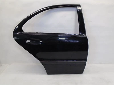2001-2005 Mercedes C320 Rear Right Passenger Side Door Shell Black OEM LK80547 - Image 1 of 4