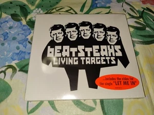 BEATSTEAKS - Living Targets - CD - **BRAND NEW/STILL SEALED** - Foto 1 di 2