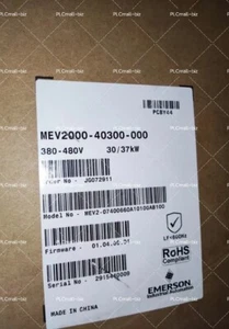 MEV2000-40300-000 Inverter MEV2000-40300-000 30KW 400V - Imagen 1 de 3