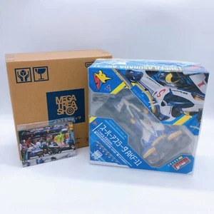 (w/Bonus)Future GPX Cyber Formula Super Asurada AKF-11 Livery Edition MegaHouse - Picture 1 of 11