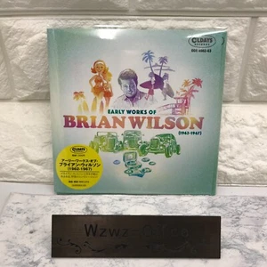 Early Works Of Brian Wilson 1962-1967 JAPAN MINI LP 2 CD - Picture 1 of 4