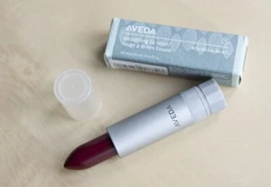 Aveda Nourish colore labbra minerale trasparente menta #909 rara orchidea - Foto 1 di 2