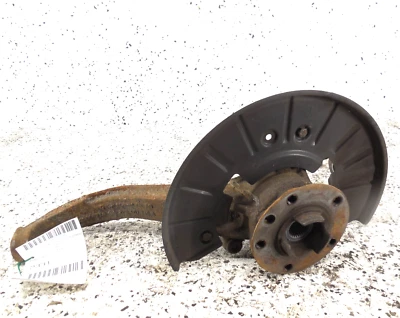 2011-2015 Audi Q7 Front Spindle Knuckle Hub Driver Left LH OEM - Изображение 1 из 4