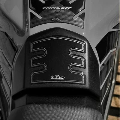 Paraserbatoio Adesivi 3D Resin compatibili con Yamaha Tracer 900 2018 2020