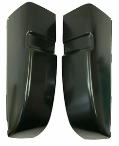 Chevy & GMC Full size Truck Standard Cab 88-98 Cab Corners Pair - Picture 1 of 1
