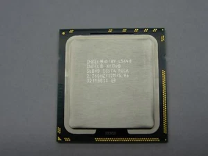 INTEL XEON SIX-CORE PROCESSOR L5640 2.26GHZ 12MB CACHE SLBV8 - Picture 1 of 1