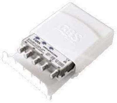 G. B.NSR4/VU2-2OUT -lte Signalverstärker Fernseher 4 Transistor 3 Eingänge 2 - Bild 1 von 2