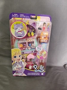 Polly Pocket Candie Cutie GUMBALL Compact 12 Pop n Swap Teile NEU - Bild 1 von 9