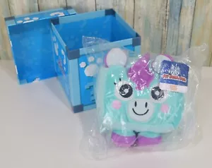 Pet Simulator X 99 Enorme Unicorno 5" Peluche Nuovo SIGILLATO (NO Codice) Lucky Block - Foto 1 di 9
