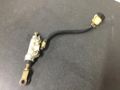2004 Kawasaki KX85 KX 85  rear brake master cylinder  03 04 05 OEM - Image 1 of 4