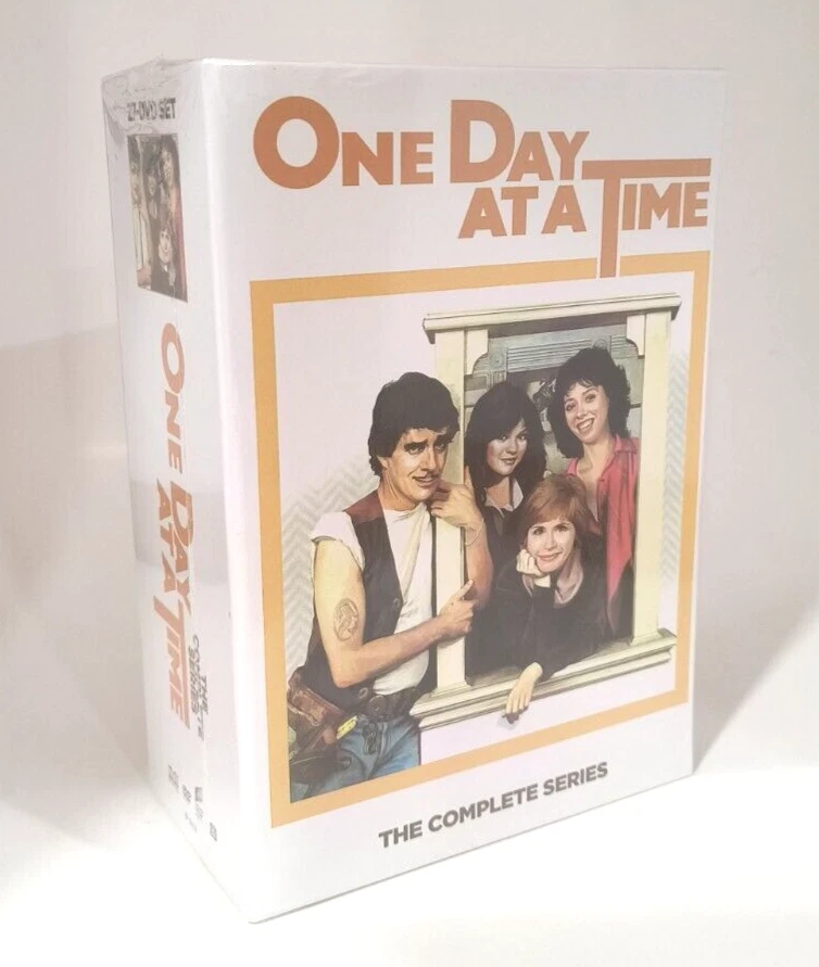 One Day At A Time: The Complete Series Seasons 1-9 (DVD Set) - Image 1 of 1