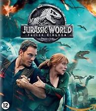 Jurassic World 2: Fallen Kingdom [Blu-Ray] (Blu-ray)