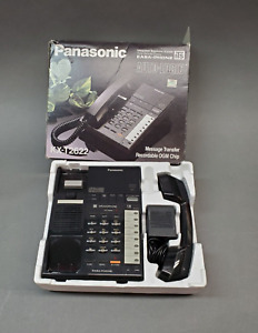 Vintage Panasonic Easa-Phone Speakerphone, Model KX-T2622