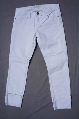 Pantalones de mezclilla elásticos con puños Current/Elloitt 'The Beatnik Sugar'. 25, usado en excelente estado!! Foto 1 de 4
