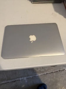 APPLE MACBOOK AIR A1370 i5 1.6GHz 11" Laptop w/128GB,4GB,Backlit,Battery,Parts - Picture 1 of 3