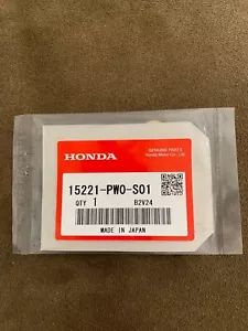 OEM Honda Civic Si B16A CRV B20 Del Sol VTEC Oil Pump Strainer Pick Up Gasket PW - Picture 1 of 3