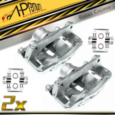 Pinza de freno delantera A-Premium con soporte para Mazda 3 Sport 14-16 CX-3 16-18 Foto 1 de 4