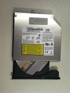 DELL INSPIRON 1520/1521 OEM DVD/CD REWRITABLE DRIVE W/ BEZEL, DS-8W1P, MR467 - Picture 1 of 5