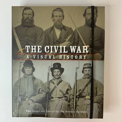 Civil War A Visual History Book And DVD Set Parragon 2012 - Image 1 of 4