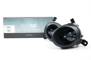 Morimoto LED Fog Lights Fits: AUDI A4 WAGON: 2009 2010 2011 2012 (Type A5) - Picture 1 of 7