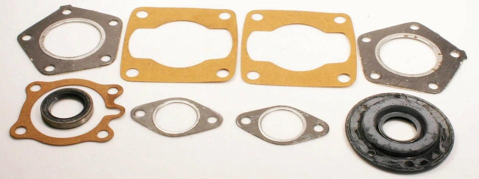 Polaris Colt 250, 1975 1976 1977 1978, Full Gasket Set and Crank Seals - Image 1 of 1