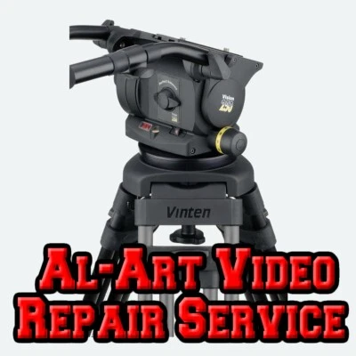 Servicio REPARACIÓN para Vinten Vision 250 Pan and Tilt Head Foto 1 de 3