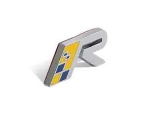 R Design Boot Badge Emblem for XC60 S80 V40 XC70 V60 XV40 V90 V50 XC90 - Bild 1 von 3