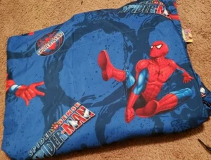 NEU Spider-Man Twin Size Flachbettlaken - Bild 1 von 1