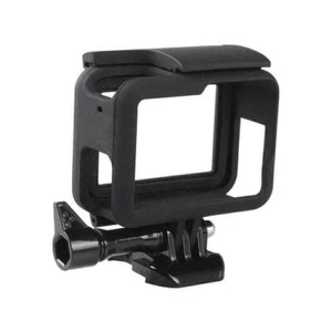 Rahmenhalterung für GoPro HERO 5 6 7 Kameraschutzgehäuse 3X Zubehör Mode N6V4 - Bild 1 von 9