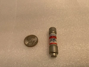 Fuse, Glass, Fast Acting, 250 VAC, 200 mA, 5mm - Picture 1 of 2