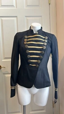 Chaqueta militar para mujer INC International Concepts Foto 1 de 4