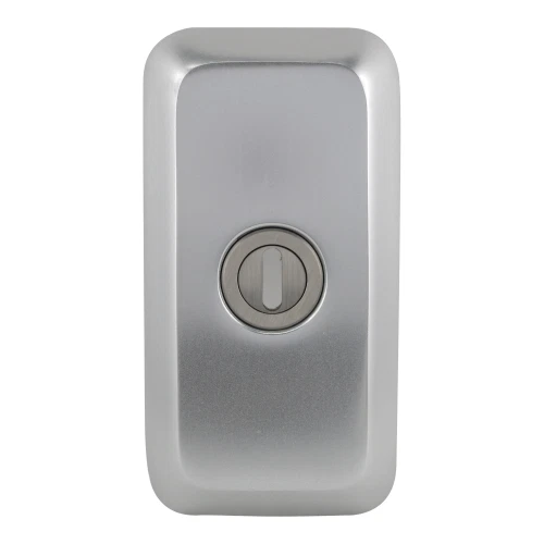 Schutzrosette für Panzerriegel Sicherheitsrosette mit Kernziehschutz - Bild 1 von 1