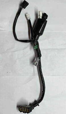 2006 - 2009 Yamaha YZ 250F OEM Electrical Wire Harness Assembly 5XC-82509-00-00 - Image 1 of 4