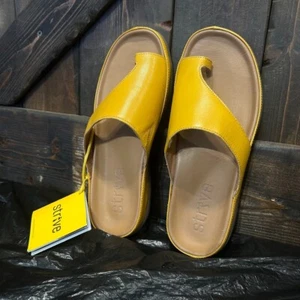 strive Capro II Women Honey sandel with ark support - Picture 1 of 6