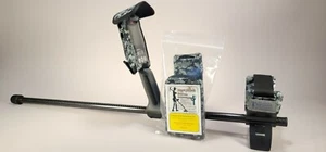 Minelab Equinox Bezug NEU Doc's Grey CAMO gepolstert 4 teiliges Bezugset. Passend für 600/800 - Bild 1 von 10