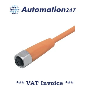 IFM EVT001 M12 Buchse gerade 5P 4c 5m PVC Sensorkabel 000364 - Bild 1 von 4