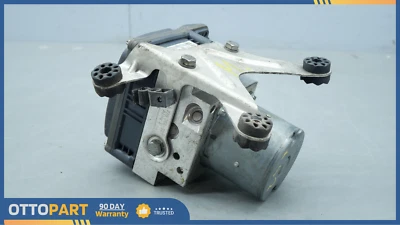 BMW 528I 2011-2012 ABS sistema de frenos antibloqueo unidad de módulo de bomba OEM 3451685137401 Foto 1 de 4