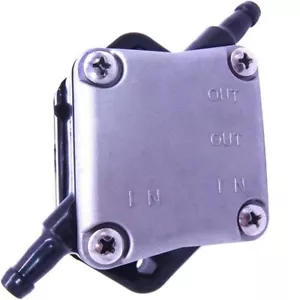 YAMAHA 30HP F30 40HP F40 50HP F50 FT50 60HP F60 FT60 4 STROKE OUTBOARD FUEL PUMP - Picture 1 of 1