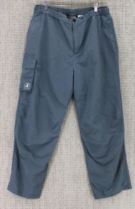 Pantaloni Timberland Vintage Mountain Athletics Uomo Large L Grigio Escursionismo Outdoor - Foto 1 di 11