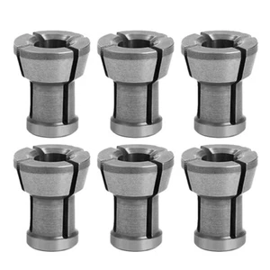 Collet Chuck Adapter X Collet Chuck Adapter Heat Treatment High Strength - Picture 1 of 9