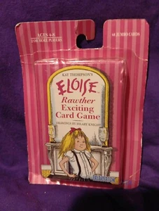 BRIARPATCH KAY THOMPSON'S ELOISE RAWTHER EXCITING CARD GAME NEW SEALED 2000 - Picture 1 of 4