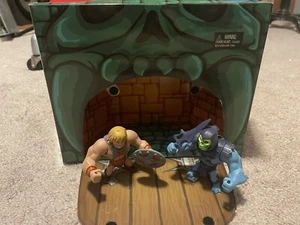 Skeletor Vs He-Man Masters Universe Figuren Erwachsene Sammler SDCC Exclusive 2013 - Bild 1 von 8