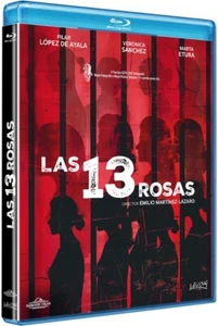 Las 13 Rosas Blu-ray REGION LIBRE.A-B-C (11 Abril 2024) (NUEVO PRECINTADO) Pila - Imagen 1 de 2