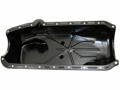 For 1974 Chevrolet P10 Van Oil Pan 62711XV Engine Oil Pan -- V8 5.7L Foto 1 de 2